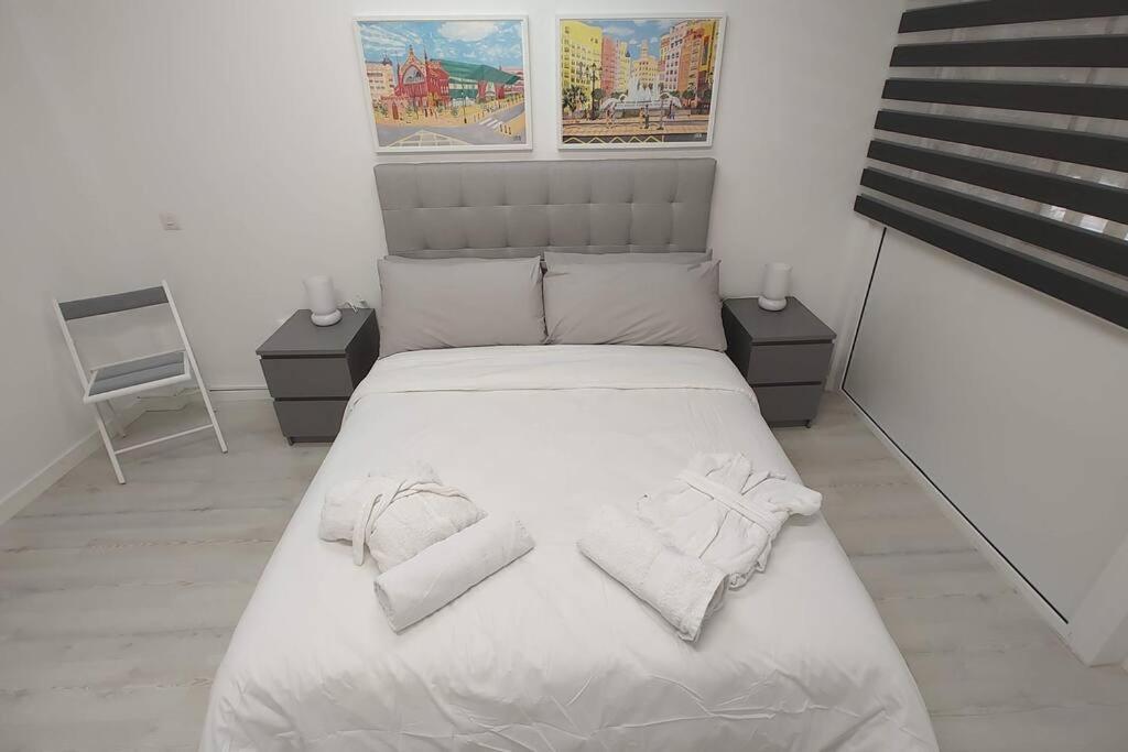 Piso En Zona Exclusiva Calle Colon València