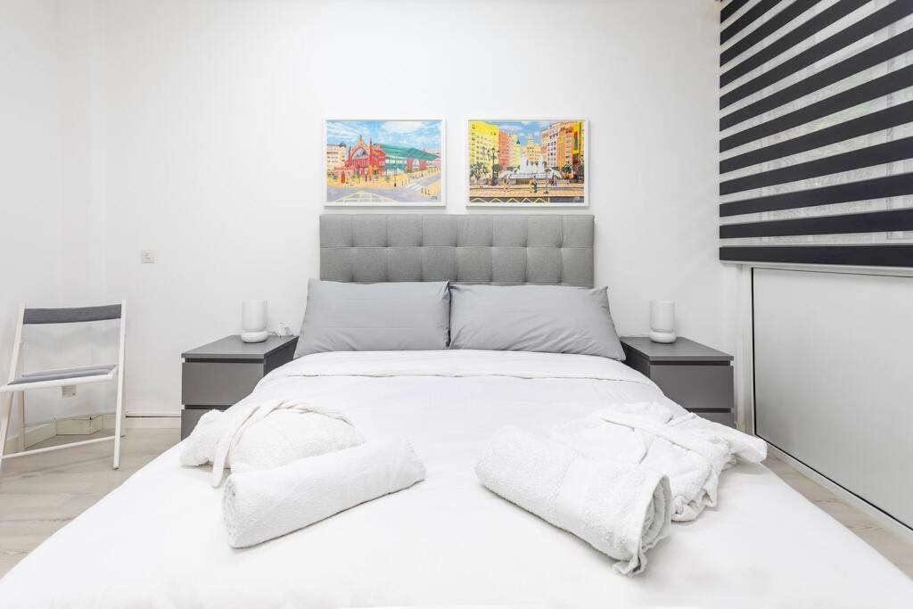Apartament Piso En Zona Exclusiva Calle Colon València